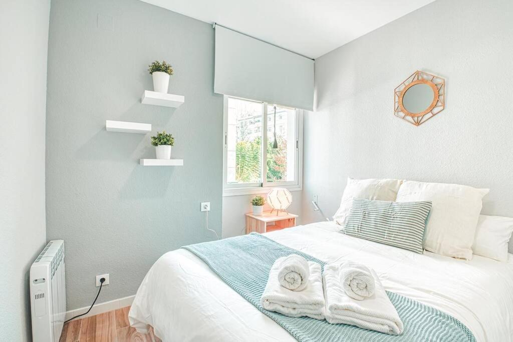 Apartamento New Folch Sevilla B Eksteriør bilde