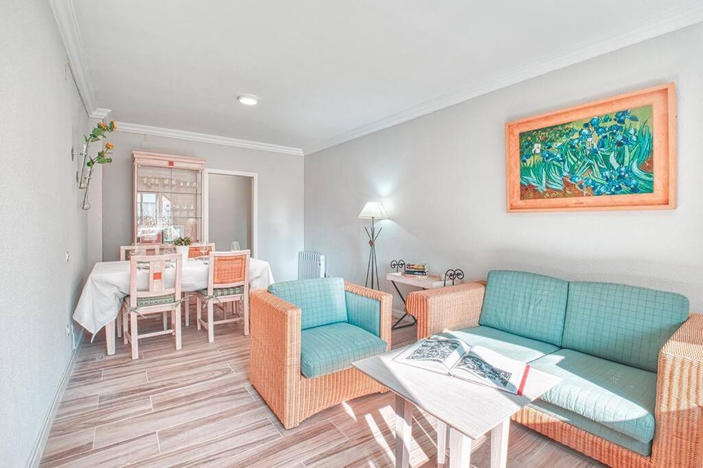 Apartamento New Folch Sevilla B Eksteriør bilde