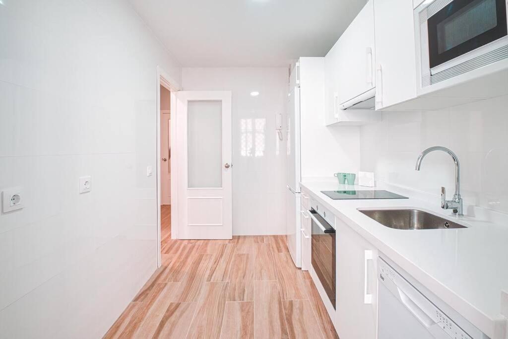 Apartamento New Folch Sevilla B Eksteriør bilde