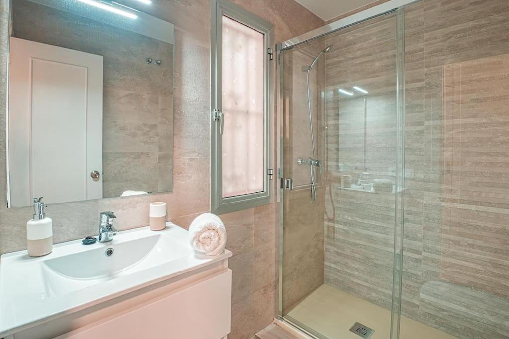 Apartamento New Folch Sevilla B Eksteriør bilde