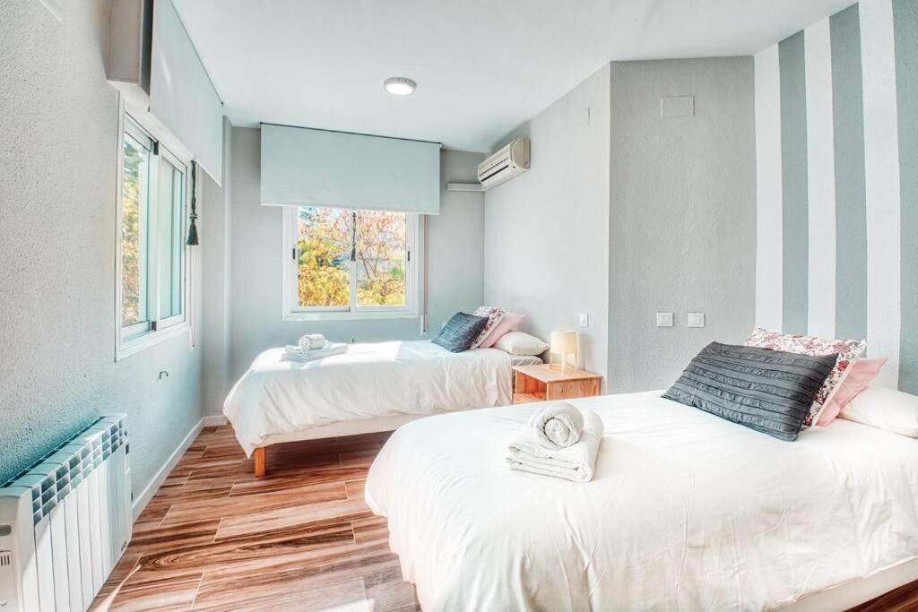 Apartamento New Folch Sevilla B Eksteriør bilde