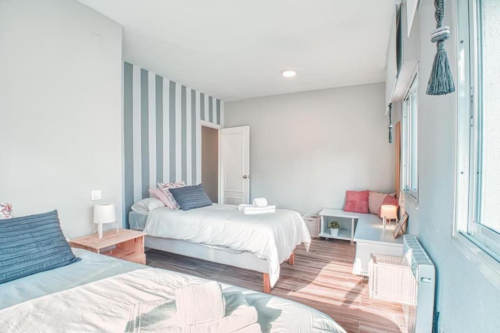 Apartamento New Folch Sevilla B Eksteriør bilde